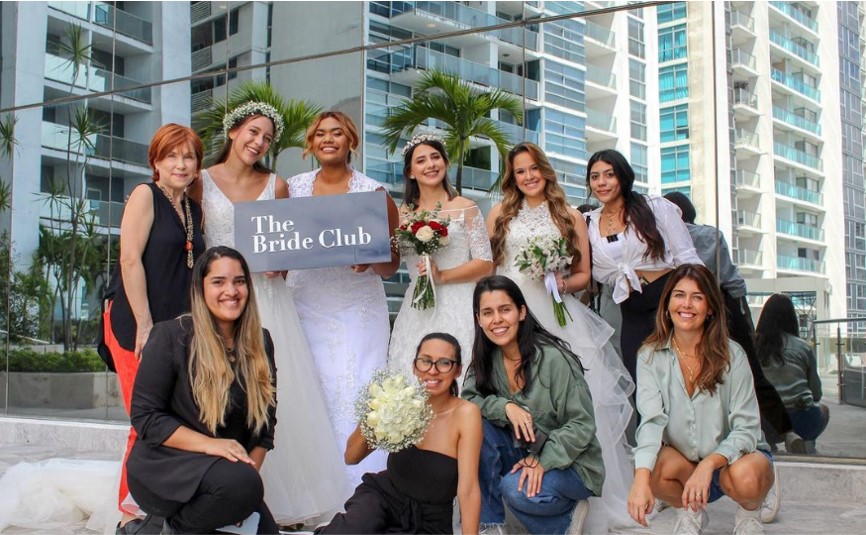 The Bride Club - Coming soon 1